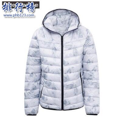 哪些牌子的棉服好？2018棉服十大品牌排行榜推荐