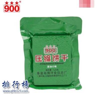 哪些牌子的压缩饼干好？2018压缩饼干品牌排行榜推荐