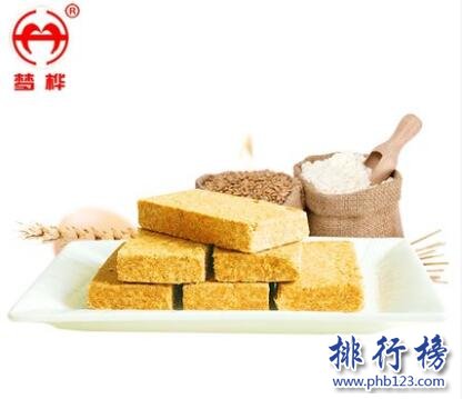 哪些牌子的压缩饼干好？2018压缩饼干品牌排行榜推荐