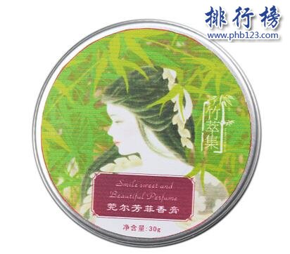 哪些牌子的香膏好？2018香膏十大品牌排行榜推荐（附价格）