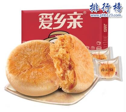 肉松饼哪个牌子好吃？肉松饼十大品牌排行榜推荐