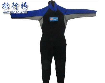 什么牌子的潜水服好？潜水服十大品牌排行榜推荐