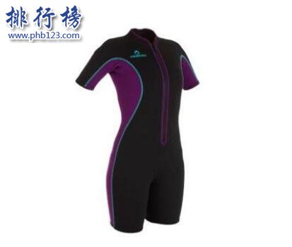 什么牌子的潜水服好？潜水服十大品牌排行榜推荐