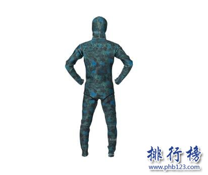 什么牌子的潜水服好？潜水服十大品牌排行榜推荐