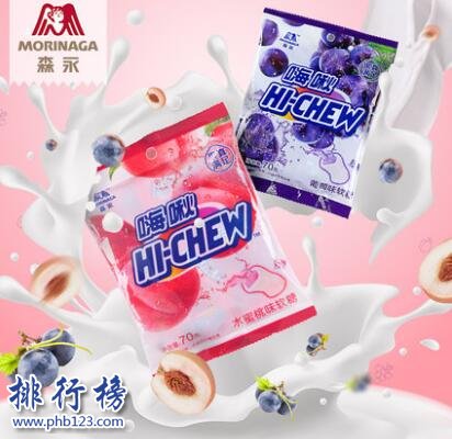 什么牌子的奶糖好吃？奶糖十大品牌排行榜推荐