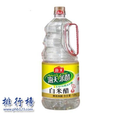 什么牌子的米醋比较好？米醋十大品牌排行榜推荐