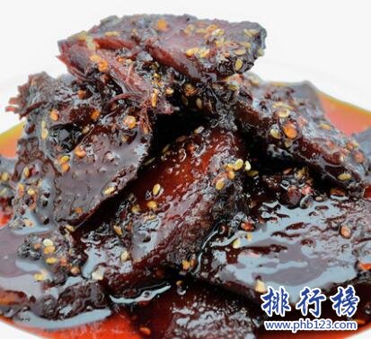 哪些牌子的牦牛肉干好吃？牦牛肉干十大品牌排行榜推荐