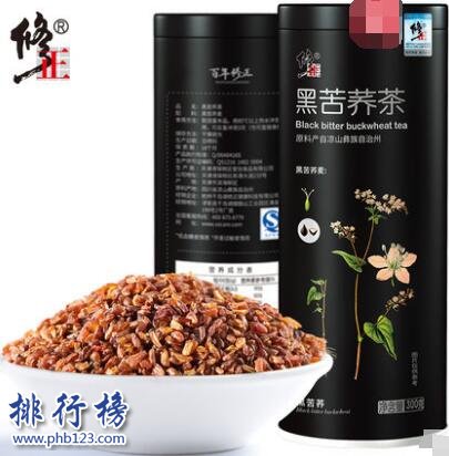 哪些牌子的苦荞茶好？苦荞茶十大品牌排行榜推荐