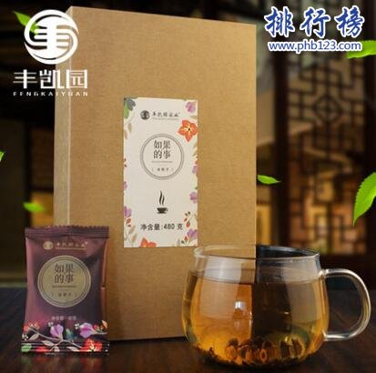 什么牌子的决明子茶好？决明子茶十大品牌排行榜推荐