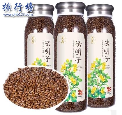 什么牌子的决明子茶好？决明子茶十大品牌排行榜推荐