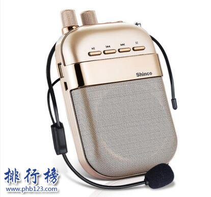 教学扩音器哪些品牌好？教学扩音器十大品牌排行榜推荐