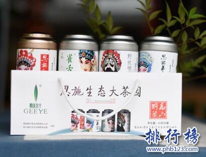 哪些牌子的富晒茶好？富硒茶十大品牌排行榜推荐