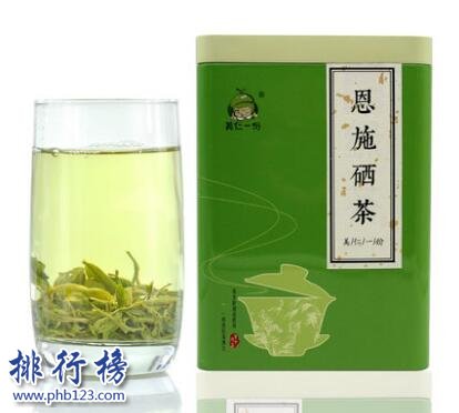 哪些牌子的富晒茶好？富硒茶十大品牌排行榜推荐