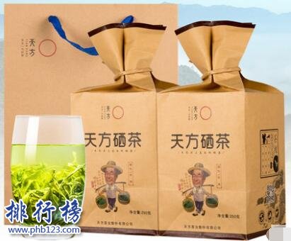 哪些牌子的富晒茶好？富硒茶十大品牌排行榜推荐