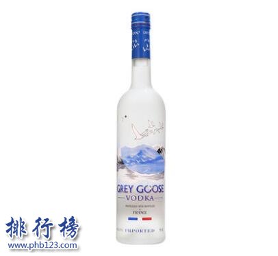 什么牌子的伏加特好？伏特加十大品牌排行榜推荐