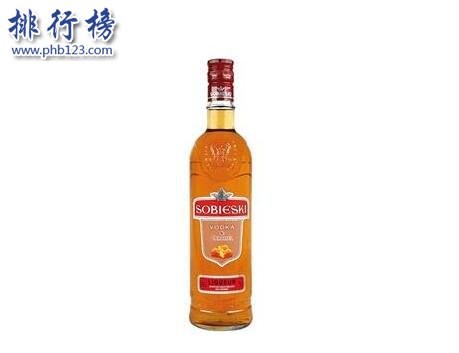 什么牌子的伏加特好？伏特加十大品牌排行榜推荐