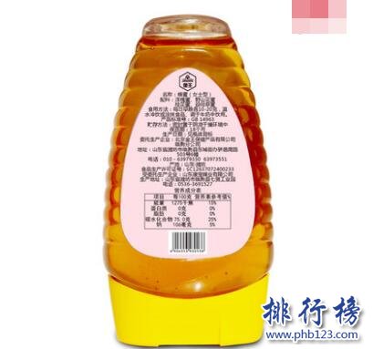 什么牌子的蜂蜜好？蜂蜜十大品牌排行榜推荐