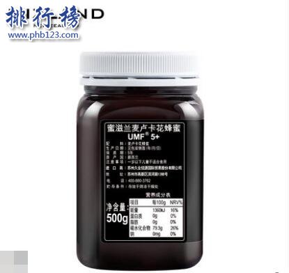 什么牌子的蜂蜜好？蜂蜜十大品牌排行榜推荐