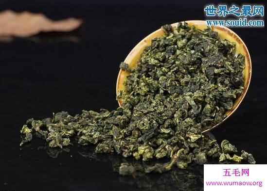 中国十大名茶排行，西湖龙井排第一(被封为御茶)