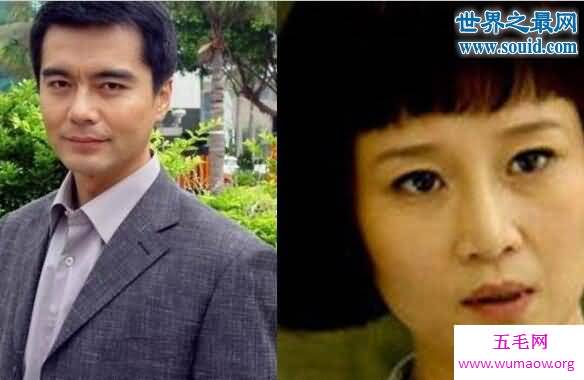 许亚军的四个老婆，为结新欢把老婆逼出心脏病
