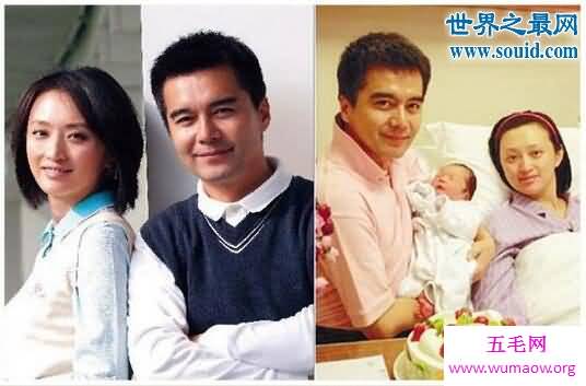 许亚军的四个老婆，为结新欢把老婆逼出心脏病