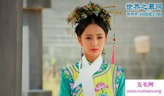 雍正最爱的女人是谁，敦肃皇贵妃(甄嬛传中的华妃)