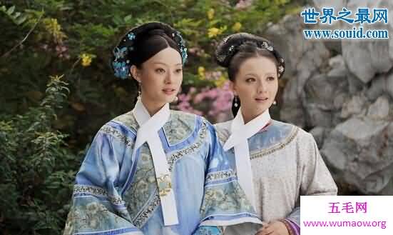 雍正最爱的女人是谁，敦肃皇贵妃(甄嬛传中的华妃)
