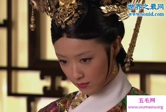 雍正最爱的女人是谁，敦肃皇贵妃(甄嬛传中的华妃)