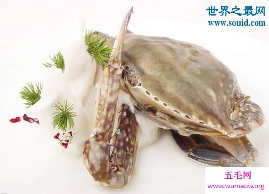 第一个吃螃蟹的人，竟然是汉武帝刘彻