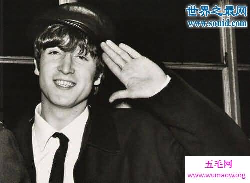 列侬之死，被疯狂歌迷枪杀而死