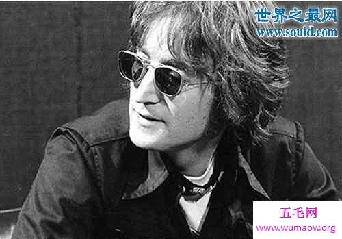 列侬之死，被疯狂歌迷枪杀而死