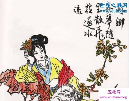 秦可卿之死，秦可卿怎么死的(淫丧天香楼)