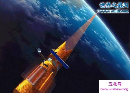 激光匕首，碰一下就会死的超强激光武器