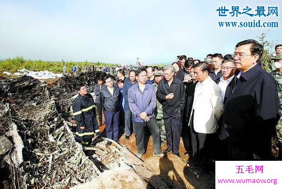 伊春空难，机长违反规定导致空难(被判刑三年)