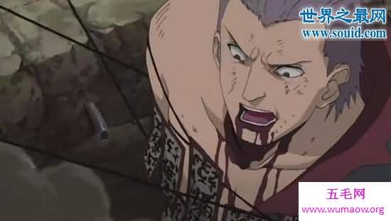 飞段怎么死的，被鹿丸活埋(不死之身)