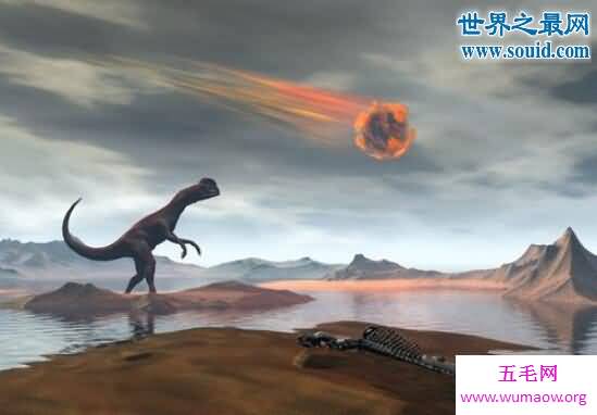 第五次生物大灭绝，恐龙时代的终结