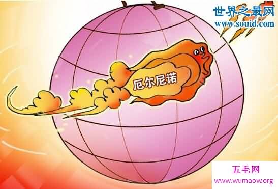 拉尼娜事件，2016将迎来史上最冷冬天(冷死人)