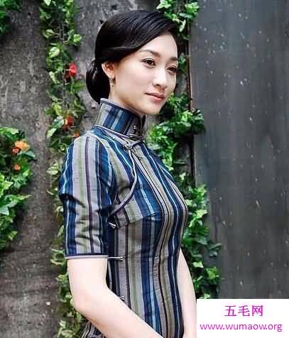 中国十大旗袍美女，气质满分的人间绝色