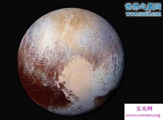 冥王星为什么被除名，冥王星并不是真正的行星