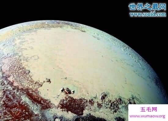 冥王星为什么被除名，冥王星并不是真正的行星