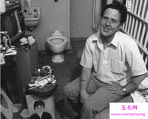 史上第一杀人王，亨利·李·卢卡斯(弑母并奸尸)