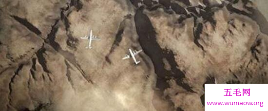 1956年大峡谷空中相撞事件，改变航空规则的空难