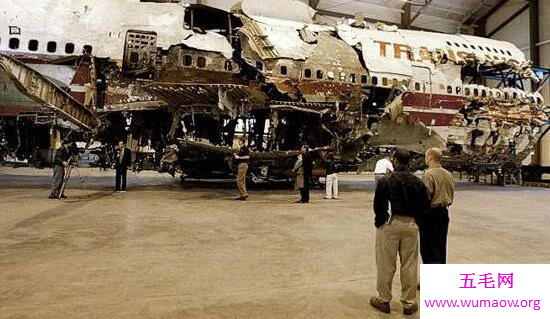 1956年大峡谷空中相撞事件，改变航空规则的空难