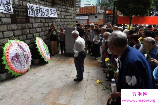 抗战期间的大隧道惨案，数万人被自己人给害死了