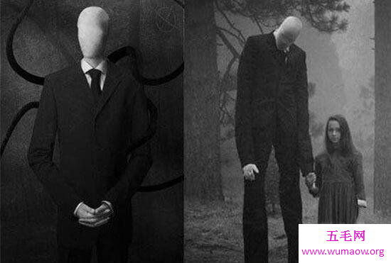 瘦长鬼影slender man是真的吗，虐杀小孩挖器官