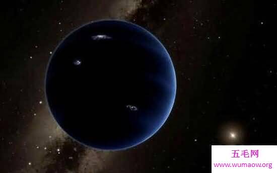 流浪行星不围绕恒星公转，且极有可能存在生命