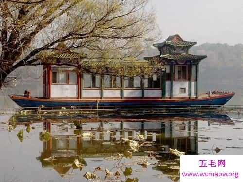 五A级风景区避暑山庄 风景优美温度适宜 欢迎你的到来