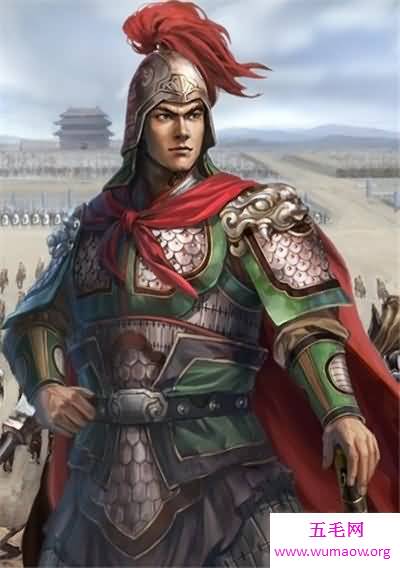 三国人物排名之武将实力排行榜