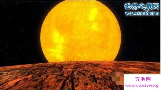 幸神星证实为太阳系第九大行星，大小是木星的4倍