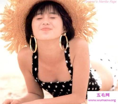 酒井法子，为何会变成了如今的“吸毒者”加“逃亡者”
